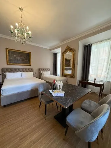 I TRE MOSCHETTIERI - D'ARTAGNAN Luxury Guest House photo 32