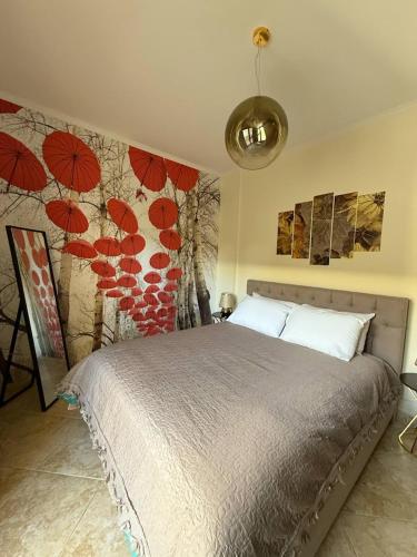 Anna Kavros luxury apartment