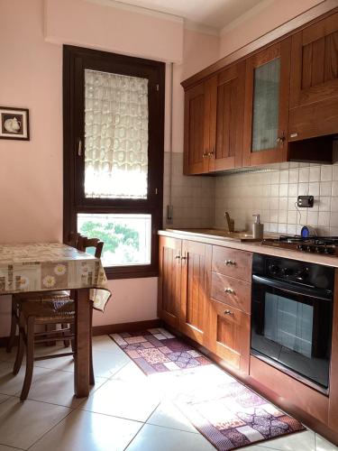 Η κουζίνα ή μικρή κουζίνα στο VaBene