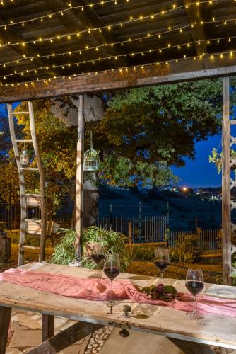 Φυσικό τοπίο κοντά σε αυτό το bed & breakfast