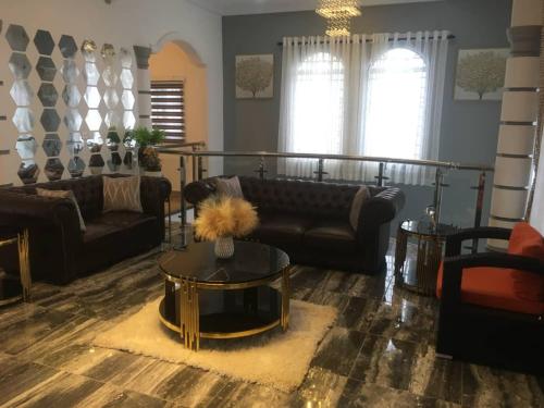 Gallery image of PrinceMartha's Lodge in Kumasi