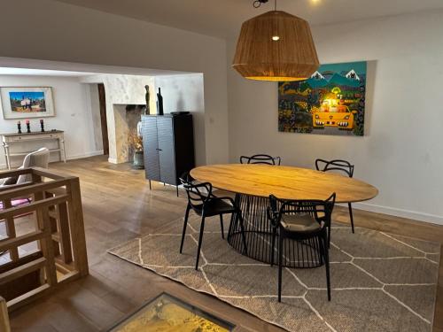 Foto dalla galleria di Maison Châteaux Lavandes a Grignan