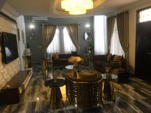 Gallery image of PrinceMartha's Lodge in Kumasi