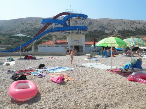 Plaža pokraj apartmana ili u blizini