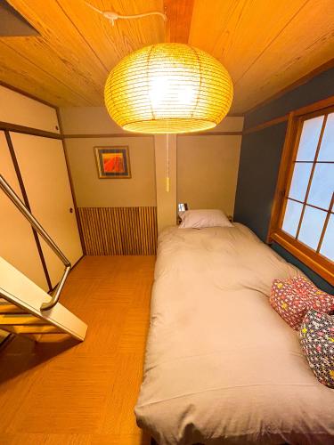 Unique house mixed Japanese and European old style