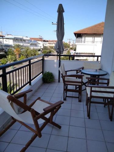 Chilling environment and positive aura