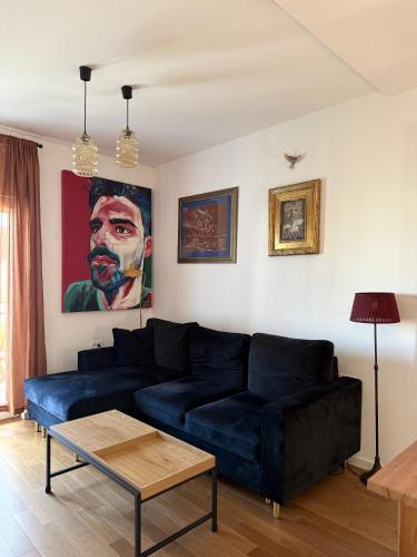 Posezení v ubytování Apartment Spalato