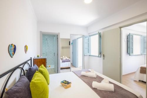 Townhouse Aqua-Maris - Moradia com BBQ e rooftop em Tavira