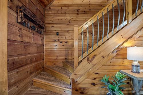 Gambar di galeri bagi Deer Run - A Peaceful cabin hideaway di Alpine