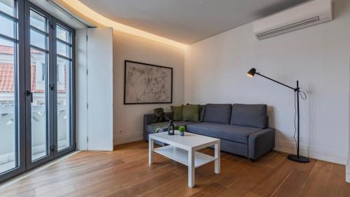 Modern and Bright Apartment by LovelyStay