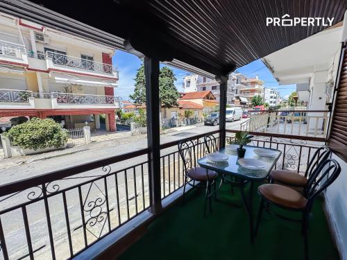 Μπαλκόνι ή βεράντα στο Boutique Seaside Studios #PROPERTLY