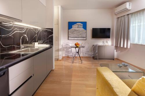 Synathens Syntagma Apartments