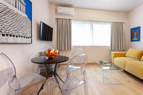 Synathens Syntagma Apartments