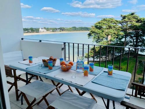 Carnac appartement cosy avec vue mer