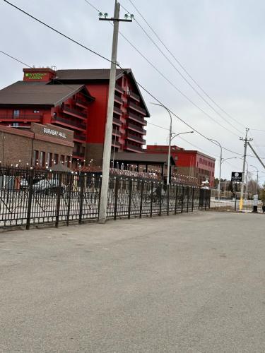 Billede fra billedgalleriet på Prominad Burabai 45P i Borovoje