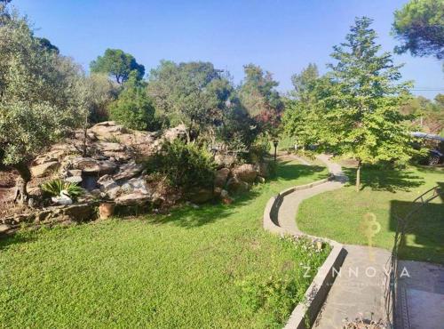 Κήπος έξω από το Zennova #21 Dream Nest Home