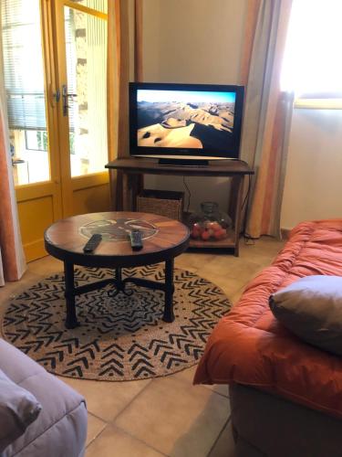 ラルジャンティエールにある"Clair de Lune" Gîte sur 6000 m2 arborésのギャラリーの写真