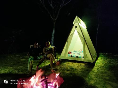 Fotografie z fotogalerie ubytování Finca Ecoturistica VillaManuela v destinaci Quebradanegra