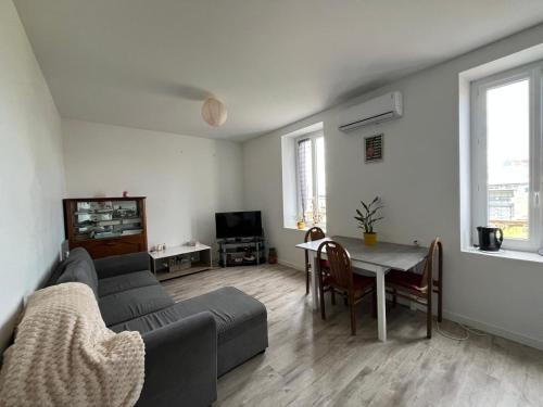 Photo de la galerie de l'établissement Appart N&I Montlu, à Montluçon