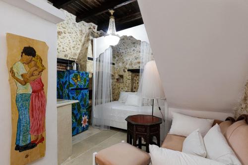 Antonia's House - Old town