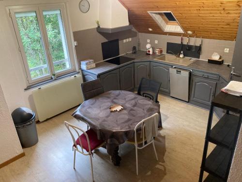 Appartement au calme