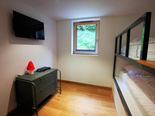 Appartement moderne aux Gets, 2 chambres, garage, services inclus