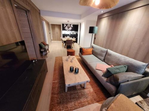 Appartement moderne 6 pers centre Les Gets