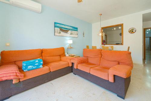 Beachside Apartment Macarena