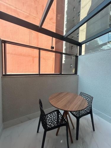Balcon ou terrasse dans l'établissement Studio Z