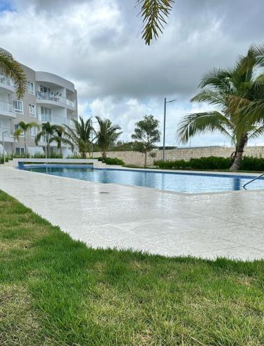 Πισίνα στο ή κοντά στο 2-Bedroom Caribbean Oasis