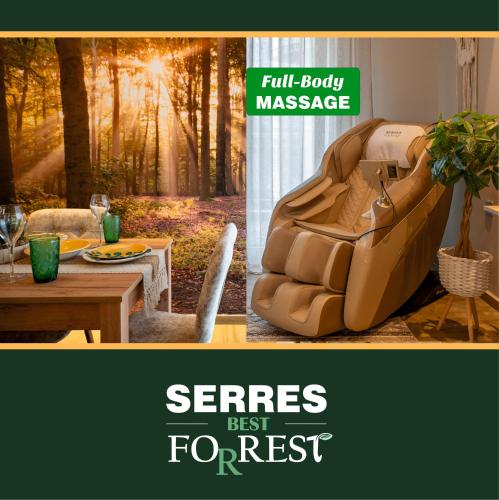 Serres Best For Rest
