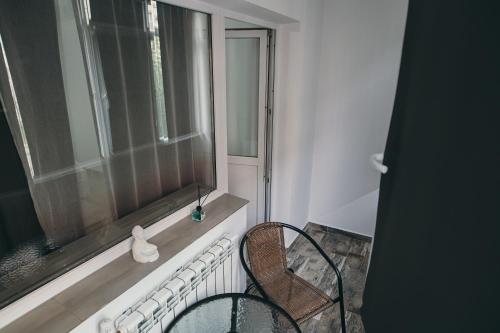 Ein Badezimmer in der Unterkunft Insomnia Studio
