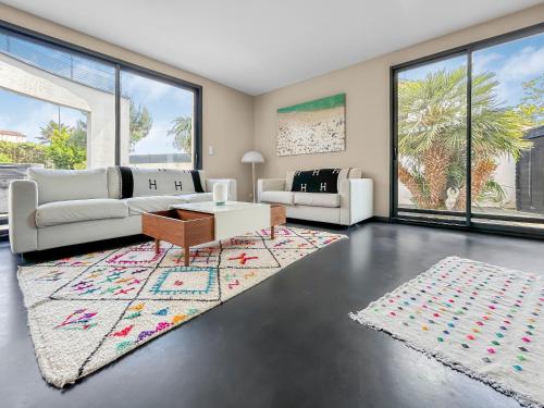 Afbeelding uit fotogalerij van Villa 6 pers à 500m de la mer in Fouras