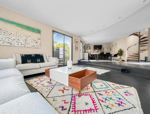 Afbeelding uit fotogalerij van Villa 6 pers à 500m de la mer in Fouras