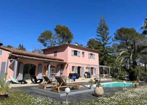 Belle Villa Mougins