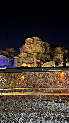 Φωτογραφία από το άλμπουμ του CAPITAL RUM lUXURY CAMP σε Ουάντι Ραμ