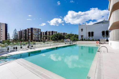Ultimate Rentals - Jade Tower Fuengirola - Perfect Location