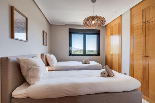 Sea View Apartment Near Estepona and Marbella - Pool and Private Parking photo 20