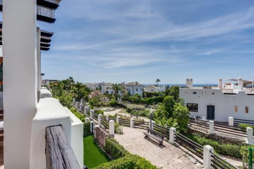 Sea View Apartment Near Estepona and Marbella - Pool and Private Parking photo 26