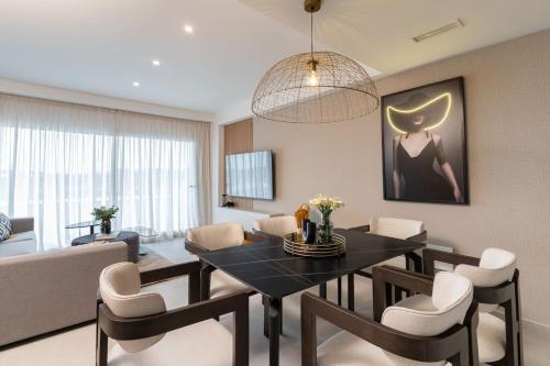 Sea View Apartment in Cancelada - Oceana Gardens