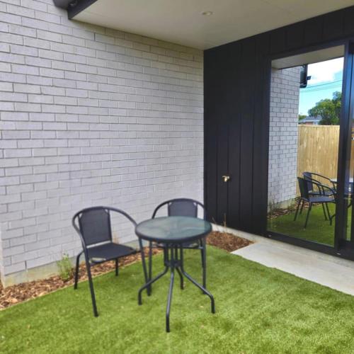 Κήπος έξω από το Charming Sunnyvale Studio