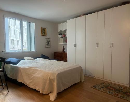 New cozy studio near Roland Garros and Parc des Princes