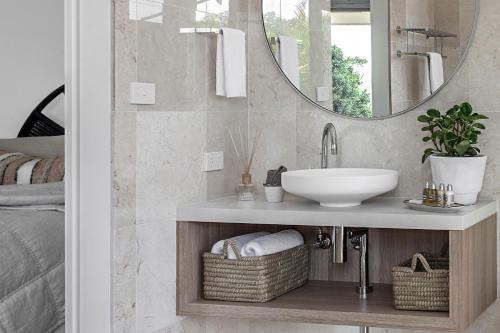 Баня в Cape Vue - Vue 3 Byron Bay