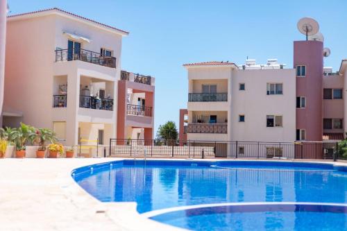 Apartment Marilena - Modern 2-BR Stay near Venus Beach Hotel