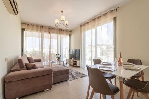 Apartment Jasmine - Peaceful 2-BR City Retreat in Paphos