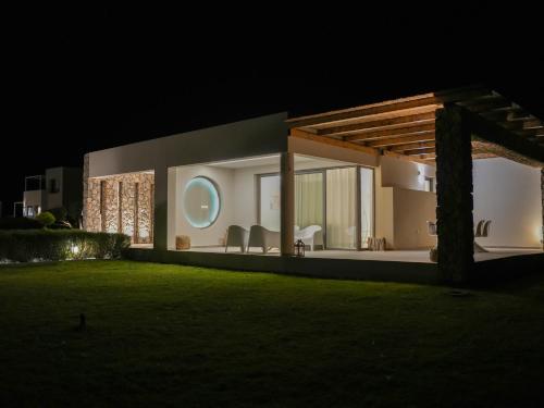 Κήπος έξω από το Bianca luxury house