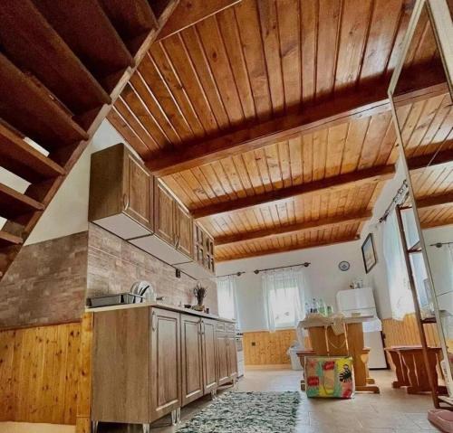 Brigitta Nyaralóház Poroszló