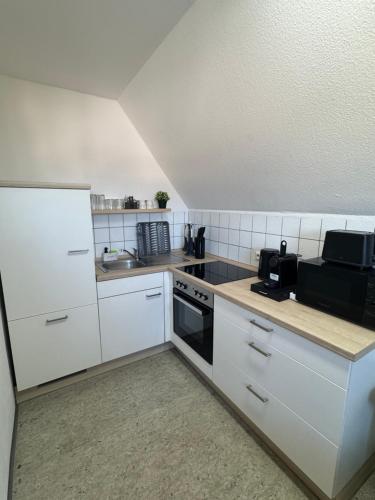 Dapur atau dapur kecil di Feel Like Home 7