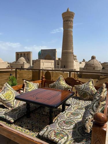 Φωτογραφία από το άλμπουμ του GOLDEN MINARET Terrace σε Bukhara