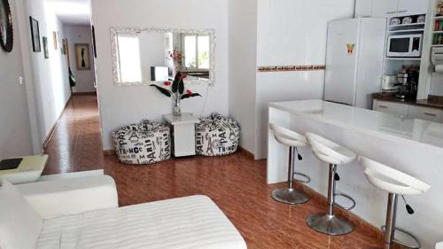 Apartment 250 m from Los Locos beach